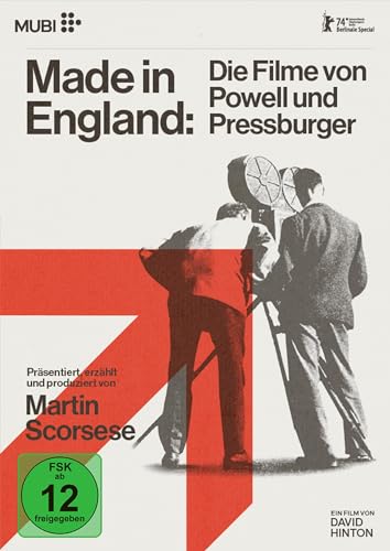 Made in England: Die Filme von Powell and Pressburger (OmU) von AL!VE