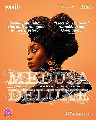 Medusa Deluxe [Blu-Ray] [Region B] (Deutsche Untertitel) von MUBI
