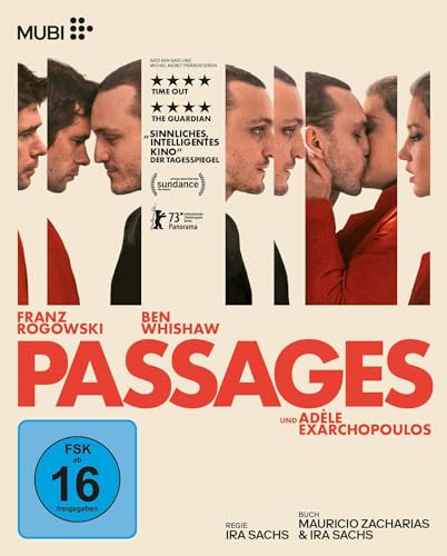 Passages [Blu-ray] von MUBI