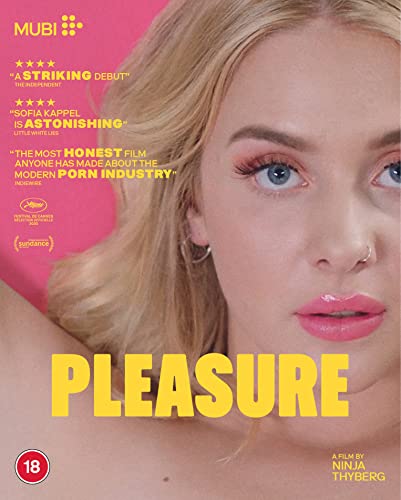 Pleasure [Blu-ray] von MUBI