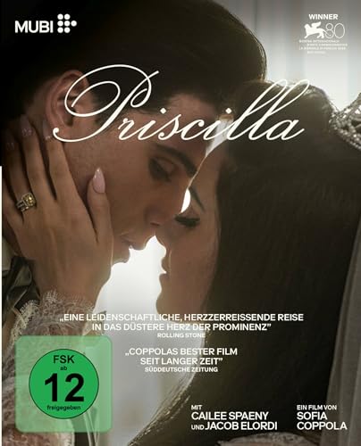 Priscilla [Blu-ray] von 99999 (Alive)
