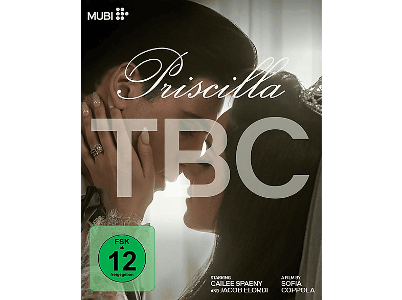 Priscilla Blu-ray Priscilla Blu-ray von MUBI
