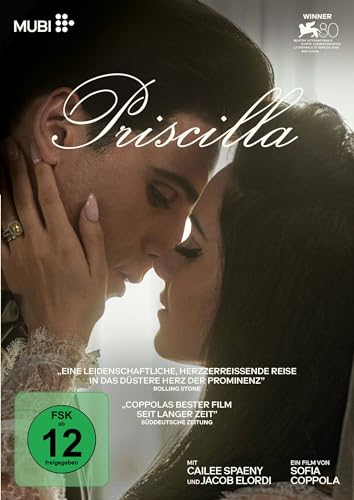 Priscilla (+ Bonus-DVD) Priscilla (+ Bonus-DVD) von 99999 (Alive)