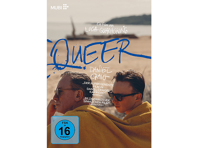 Queer DVD Queer DVD von MUBI
