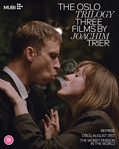 The Oslo Trilogy: Three Films By Joachim Trier [Blu-ray] von MUBI