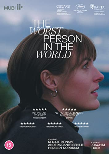 The Worst Person In The World [DVD] [2022] von MUBI