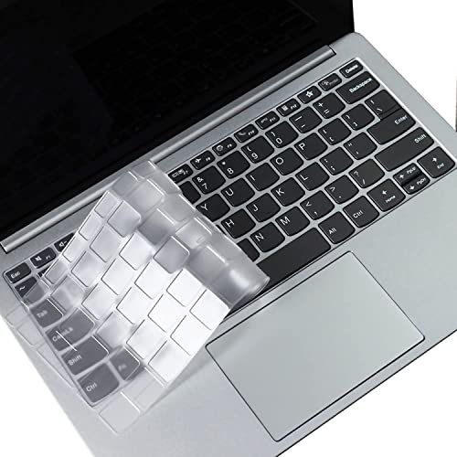 Tastaturabdeckung für 2022 2021 13,3 Zoll Lenovo Yoga 6 13 Gen 7, 13.3 Yoga Slim 7 13ACN5 13ITL5, 13.3 Yoga 7 Pro 13ITL5 Schutzhülle für Tastatur (Check Keyboard L) Layout mit Im. Alter 2 Jahre, um von MUBUY-GOL