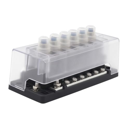 MUCKLILY 1 Satz Leistungsschalter 15 Ampere Unterbrecher Automobil Block Breaker Stromkreisschutz für Auto Schaltungsschutz auto stromkreisschutz Abs Black MUCKLILY 1 Satz Leistungsschalter 15 Ampere Unterbrecher Automobil Block Breaker Stromkreisschutz für Auto Schaltungsschutz auto stromkreisschutz Abs Black von MUCKLILY