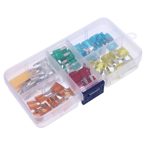 MUCKLILY 1 Satz Mini Automotive Sortiment Auto Mechaniker Werkzeuge Breaker Automatische Kit Kunststoff 120 Stück MUCKLILY 1 Satz Mini Automotive Sortiment Auto Mechaniker Werkzeuge Breaker Automatische Kit Kunststoff 120 Stück von MUCKLILY
