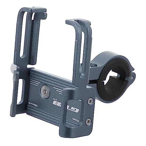 MUCKLILY 1 Set Handyhalter Aus Aluminiumlegierung Handyhalter Fürs Fahrrad Anti Shake Telefonständer Stabiler Telefonständer Leichter Telefonständer Telefonständer Für Den von MUCKLILY