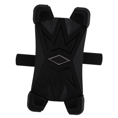 MUCKLILY 1 Stück Fahrrad Telefonhalter Radfahren Motorrad Telefonhalter Motorrad Handyhalterung Handyhalter Für Outdoor-Abenteuer Stand Montiert Black Rostfreier Stahl MUCKLILY 1 Stück Fahrrad Telefonhalter Radfahren Motorrad Telefonhalter Motorrad Handyhalterung Handyhalter Für Outdoor-Abenteuer Stand Montiert Black Rostfreier Stahl von MUCKLILY