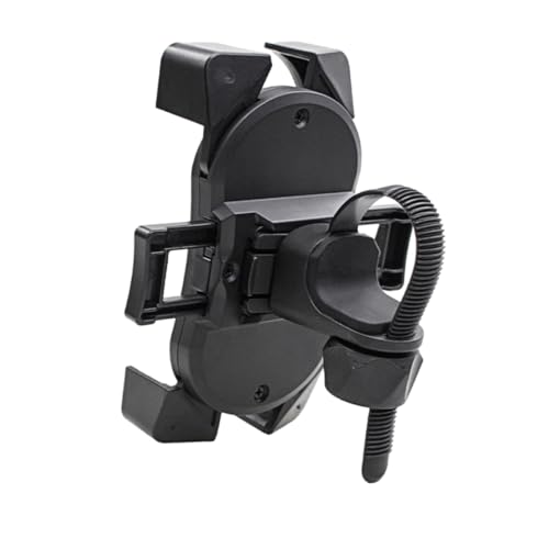 MUCKLILY 1 Stück Handy-navigationshalterung Fahrräder Fahrräder Gestell Für Motorrad Telefonhalter Radfahren Fahrrad Motorradhalter Motorrad Handyhalterung Mit Black Abs MUCKLILY 1 Stück Handy-navigationshalterung Fahrräder Fahrräder Gestell Für Motorrad Telefonhalter Radfahren Fahrrad Motorradhalter Motorrad Handyhalterung Mit Black Abs von MUCKLILY