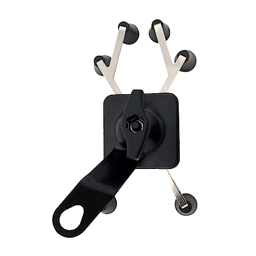 MUCKLILY 1 Stück handyhalter Fahrrad-Telefonhalterung Fahrrad telefonhalter Navigator-Halter MUCKLILY 1 Stück handyhalter Fahrrad-Telefonhalterung Fahrrad telefonhalter Navigator-Halter von MUCKLILY