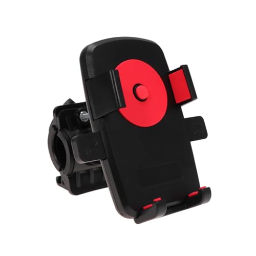MUCKLILY 1 Stück handyhalter Motorrad montieren Fahrrad Telefon Telefonständer für Fahrrad Radfahren Telefonhalter GPS-Unterstützung GPS-Halterung rot MUCKLILY 1 Stück handyhalter Motorrad montieren Fahrrad Telefon Telefonständer für Fahrrad Radfahren Telefonhalter GPS-Unterstützung GPS-Halterung rot von MUCKLILY
