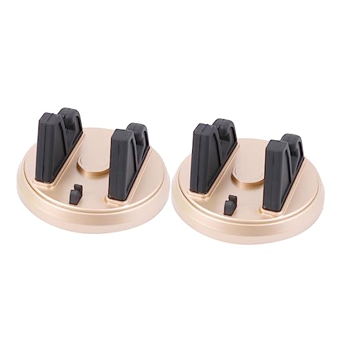 MUCKLILY 2 Stück 360 Grad Autotelefonhalter Telefonhalter Fürs Auto Handy Saugnapfhalterung Telefonhalterung Unterstützung Für Das Armaturenbrett Automatisch Drehbar Verstellbare MUCKLILY 2 Stück 360 Grad Autotelefonhalter Telefonhalter Fürs Auto Handy Saugnapfhalterung Telefonhalterung Unterstützung Für Das Armaturenbrett Automatisch Drehbar Verstellbare von MUCKLILY