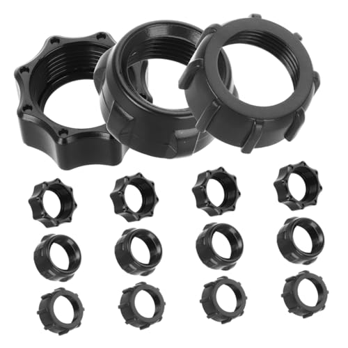 MUCKLILY 30 -teiliges Ballgelenk Fester Adapter Ringauto -Halterung Auf Kopfhalterung Autotelefonhalter Für Private Und Geschäftliche Autos von MUCKLILY