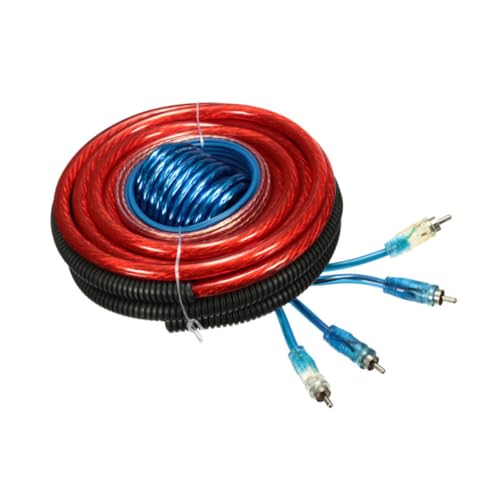 MUCKLILY 4 Verstärker Verstärker Installieren Kabel Verstärker Installation Verdrahtung Verdrillen MUCKLILY 4 Verstärker Verstärker Installieren Kabel Verstärker Installation Verdrahtung Verdrillen von MUCKLILY