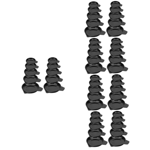 MUCKLILY 5 Sätze Elektronische Waage Grammwaage Küchenwaage Balance Board Lebensmittelwaage Gewichtsmessbecher Digitaler Messlöffel Messbecher Mit Waage Gepäckwaage 10 Stück * 5 von MUCKLILY
