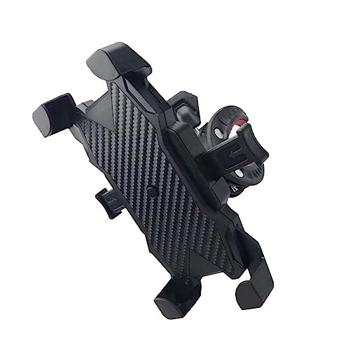 MUCKLILY Anti Fall Fahrradständer Motorradlenker Universal Handyhalterung Fahrradtelefon Lenkerhalterung Fahrradtelefon Halterung Telefonhalterung Klemme Fahrradtelefonhalterung Schwarz MUCKLILY Anti Fall Fahrradständer Motorradlenker Universal Handyhalterung Fahrradtelefon Lenkerhalterung Fahrradtelefon Halterung Telefonhalterung Klemme Fahrradtelefonhalterung Schwarz von MUCKLILY