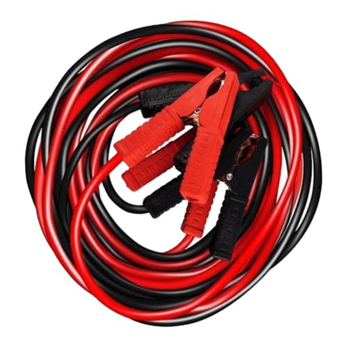 MUCKLILY Autokupplung Überbrückungskabelklemmen Überbrückungskabel für Autos Starthilfekabel fürs Auto Pulloverkabel Batterie -Jumper -Kabel Springseile für Autos Kupfer MUCKLILY Autokupplung Überbrückungskabelklemmen Überbrückungskabel für Autos Starthilfekabel fürs Auto Pulloverkabel Batterie -Jumper -Kabel Springseile für Autos Kupfer von MUCKLILY