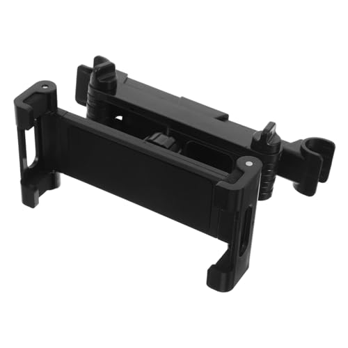 MUCKLILY Autotelefonhalter Handyhalterung Unterstützung Für Tablets Für Das Auto Kopfstützen-Tablet-Halter Telefonhalter Für Das Auto -rücksitz Auto Handyhalter Tablet-ständer Plastik Black von MUCKLILY