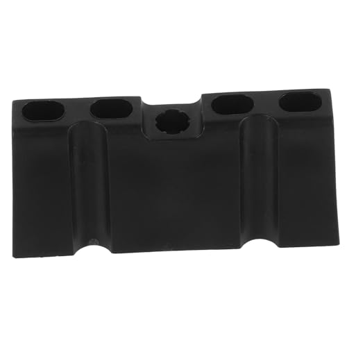 MUCKLILY Batteriehalter Batterie-haltesatz Niederhalter-kit Autobatterie Gedrückt Halten Niederhalter-Set Batterie Festbinden Niederhalteklemmen-halterungssatz Batterie-halteklemme Pp von MUCKLILY