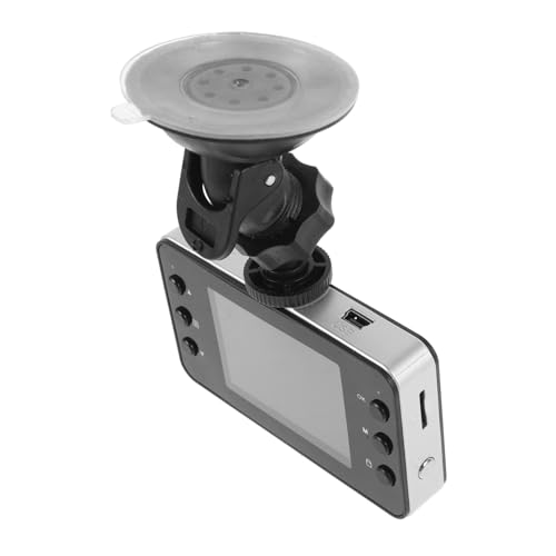 MUCKLILY Dashcam vorne und hinten Auto-Frontkamera Aufnahmekamera umkehren Armaturenbrett-Kamera Rückfahrkamera vordere und hintere Dashcam Fahrzeug Dashcam Metall Black MUCKLILY Dashcam vorne und hinten Auto-Frontkamera Aufnahmekamera umkehren Armaturenbrett-Kamera Rückfahrkamera vordere und hintere Dashcam Fahrzeug Dashcam Metall Black von MUCKLILY