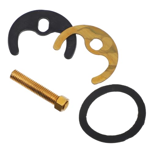 MUCKLILY Dichtung Für Küchenarmaturen Multifunktional Entfernung Festsetzung Ersatz Montage Eng Durchmesser Wasserhahn Waschbecken Halterung Küchenreparaturen Golden Kupfer MUCKLILY Dichtung Für Küchenarmaturen Multifunktional Entfernung Festsetzung Ersatz Montage Eng Durchmesser Wasserhahn Waschbecken Halterung Küchenreparaturen Golden Kupfer von MUCKLILY