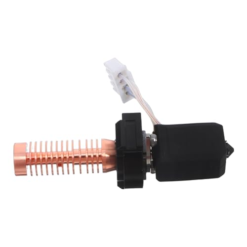 MUCKLILY Druckerdüse 3D Drucker Hochgeschwindigkeits Hotend Hochtemperaturdüse Extruderteile Zubehör Hot End Extruderdüse Hochleistungsdüsen Messingdüsen Schnell Abnehmbares Hotend Aus MUCKLILY Druckerdüse 3D Drucker Hochgeschwindigkeits Hotend Hochtemperaturdüse Extruderteile Zubehör Hot End Extruderdüse Hochleistungsdüsen Messingdüsen Schnell Abnehmbares Hotend Aus von MUCKLILY