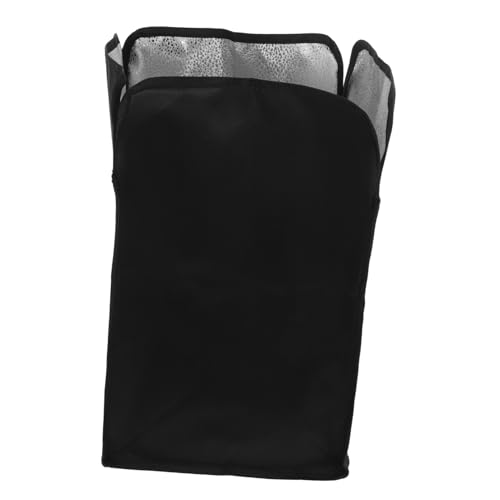 MUCKLILY Druckerschutzhülle Druckerabdeckung Projektorabdeckung Druckerschutzabdeckungen Geräteabdeckungen Reinigungsmaschinenschutzhülle Schwarze Polyester Aluminiumfolie MUCKLILY Druckerschutzhülle Druckerabdeckung Projektorabdeckung Druckerschutzabdeckungen Geräteabdeckungen Reinigungsmaschinenschutzhülle Schwarze Polyester Aluminiumfolie von MUCKLILY