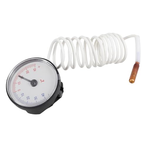 MUCKLILY Fieberthermometer für zu Hause Temperatur Innenthermometer drinnen Monitor digital klein Haushaltsthermometer Laborthermometer Gartenthermometer Wandthermometer innen Plastik MUCKLILY Fieberthermometer für zu Hause Temperatur Innenthermometer drinnen Monitor digital klein Haushaltsthermometer Laborthermometer Gartenthermometer Wandthermometer innen Plastik von MUCKLILY