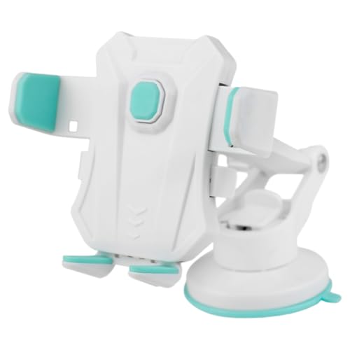 MUCKLILY Halterung Für Autotelefon Clips Bindestrich Luft Montieren Autotelefonhalter Telefonhalterung Mit Saugnapf Telefon Auto Autozubehör Telefon Entlüften Handy Autohalterung Abs von MUCKLILY