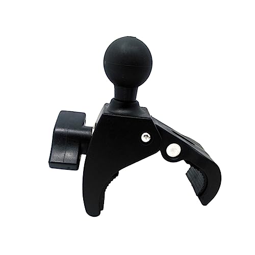 MUCKLILY Halterung Handy Ständer Telefon Halterung Für Bike Handy Halter Schwarz von MUCKLILY