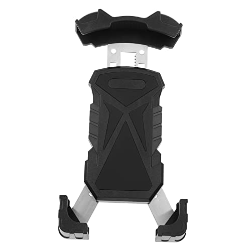 MUCKLILY Handyhalter Praktischer Telefonständer Fahrrad Telefonhalter Bequemer Telefonständer Fahrrad Telefonständer Praktische Telefonhalterung Black STK MUCKLILY Handyhalter Praktischer Telefonständer Fahrrad Telefonhalter Bequemer Telefonständer Fahrrad Telefonständer Praktische Telefonhalterung Black STK von MUCKLILY