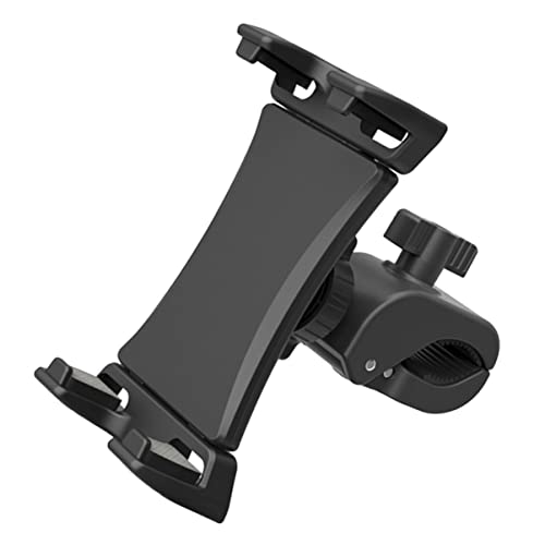 MUCKLILY Handyhalter Telefonhalterung Praktischer Telefonhalter Telefongriff Handyhalter Für Motorrad Magnetische Telefonhalterung Reittelefonhalterung Kunststoff Schwarz von MUCKLILY