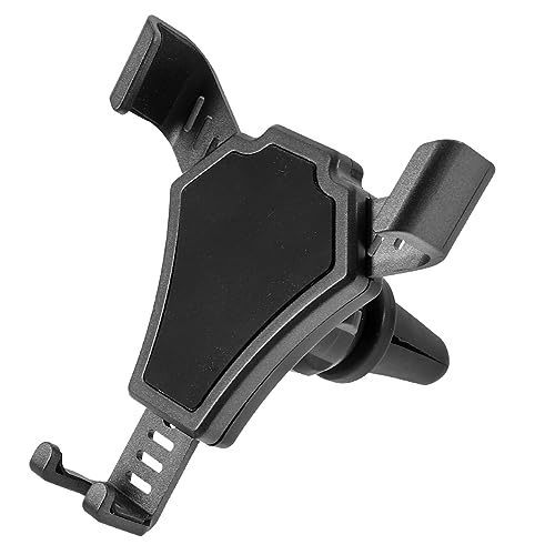 MUCKLILY Handyhalterung Auto Handyständerhalter Handyhalterung Fürs Auto Klemmhalterung Autoständer Autohalterung Handyständer Luftauslass Telefonhalter Handyhalter Schwarz MUCKLILY Handyhalterung Auto Handyständerhalter Handyhalterung Fürs Auto Klemmhalterung Autoständer Autohalterung Handyständer Luftauslass Telefonhalter Handyhalter Schwarz von MUCKLILY