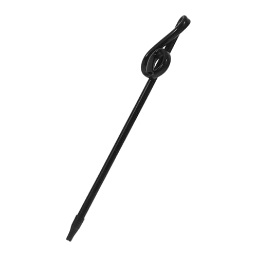 MUCKLILY Kugelschreiber mit Musiknoten Stift zum Thema Musik Musiknotenspielzeug Musikstifte für Stifte für Musiknotizen Musik Bleistift musikalische Bleistifte Plastik Schwarz MUCKLILY Kugelschreiber mit Musiknoten Stift zum Thema Musik Musiknotenspielzeug Musikstifte für Stifte für Musiknotizen Musik Bleistift musikalische Bleistifte Plastik Schwarz von MUCKLILY