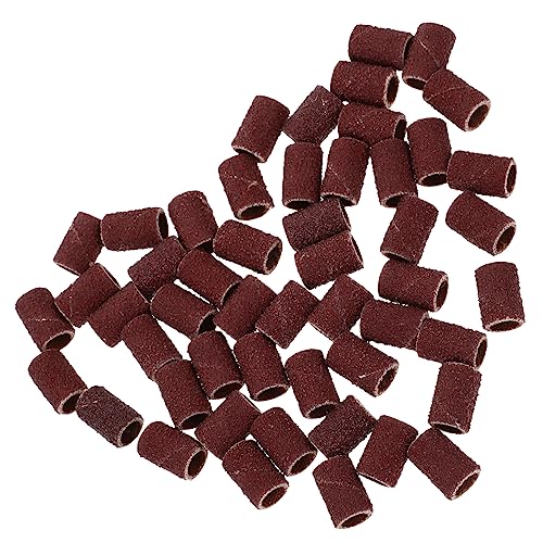 MUCKLILY Schleifmaschine Kopfsandring Nagelbohrer Schleiftrommel für Bohrmaschine Nägel Bands Bußgeld Körnung Holzschnitzerei Schleifen Schleifhülsen Schleifbänder MUCKLILY Schleifmaschine Kopfsandring Nagelbohrer Schleiftrommel für Bohrmaschine Nägel Bands Bußgeld Körnung Holzschnitzerei Schleifen Schleifhülsen Schleifbänder von MUCKLILY