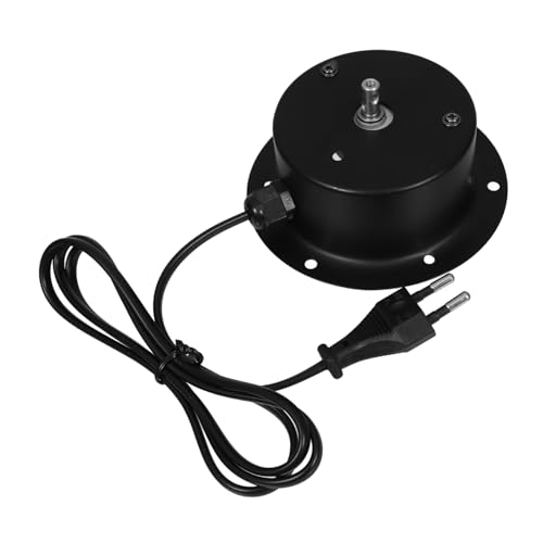MUCKLILY Spiegelreflektierkugelmotor Windradmotor Rotierender Motor Hängender Spinnmotor Discokugelmotor Spinnmotor Für Requisiten Disco-motor Disco-kugel-motor Kupfer Weiß MUCKLILY Spiegelreflektierkugelmotor Windradmotor Rotierender Motor Hängender Spinnmotor Discokugelmotor Spinnmotor Für Requisiten Disco-motor Disco-kugel-motor Kupfer Weiß von MUCKLILY