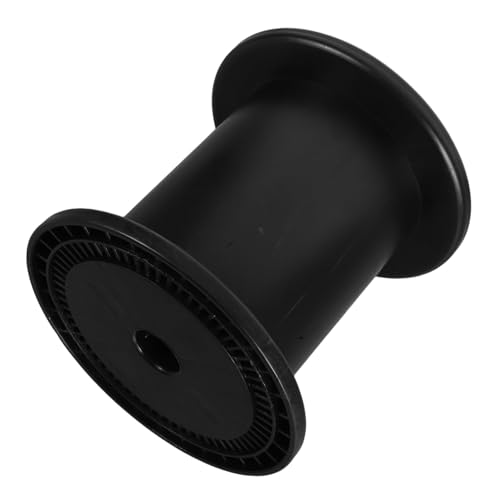 MUCKLILY Spule Plastik Professional Zahnseide Stand Handwerk Mini Hölzern Stickerei Draht Schüttgut Tragbar Wächter Faden Nähen Wickler Leer Kompakt Abs Black MUCKLILY Spule Plastik Professional Zahnseide Stand Handwerk Mini Hölzern Stickerei Draht Schüttgut Tragbar Wächter Faden Nähen Wickler Leer Kompakt Abs Black von MUCKLILY