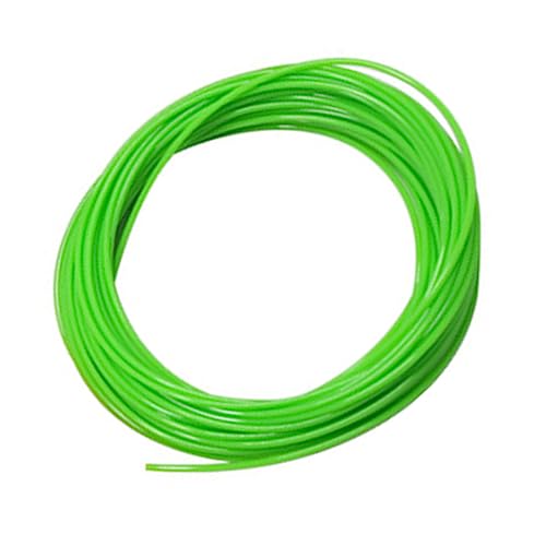 MUCKLILY Verbrauchsmaterialien für 3D-Druckstifte Materialien für den 3D-Druck Nachfüller für 3D-Druckstifte Nachfüllung Filament für 3d-Drucker Drucker Filament Green von MUCKLILY