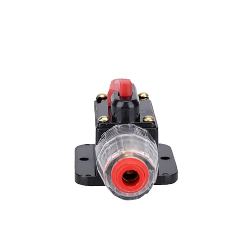 MUCKLILY Wasserdichtem Sicherungshalter Leistungsschalter-Reset-Sicherung 60a Leistungsschalter Sicherung Leistungsschalter Reset-Sicherung MUCKLILY Wasserdichtem Sicherungshalter Leistungsschalter-Reset-Sicherung 60a Leistungsschalter Sicherung Leistungsschalter Reset-Sicherung von MUCKLILY