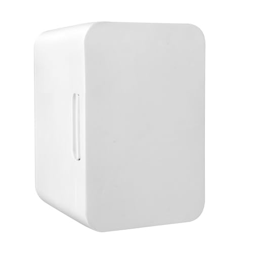MUCOOS Mini Kühlschrank, 8 Liter Fridge Kühlschrank,Mini Kühlbox,Geeignet für Getränke, Kosmetik, Camping,Autokühlschrank,Minikühlschrank Lautlos,Zimmer/Outdoor Kühlschrank Klein,Room Décor MUCOOS Mini Kühlschrank, 8 Liter Fridge Kühlschrank,Mini Kühlbox,Geeignet für Getränke, Kosmetik, Camping,Autokühlschrank,Minikühlschrank Lautlos,Zimmer/Outdoor Kühlschrank Klein,Room Décor von MUCOOS