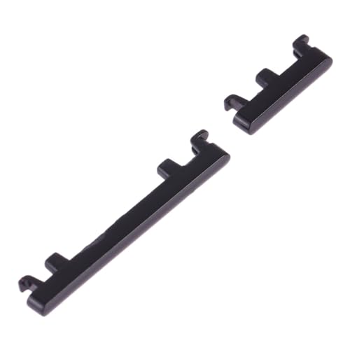 Ersatzteile Power Button und Lautstärkeregler Taste Kompatibel mit Xiaomi Redmi Note 7 Pro/Redmi Note 7 Telefon Teile Reparatur Zubehör (Schwarz) von MUDASANQI