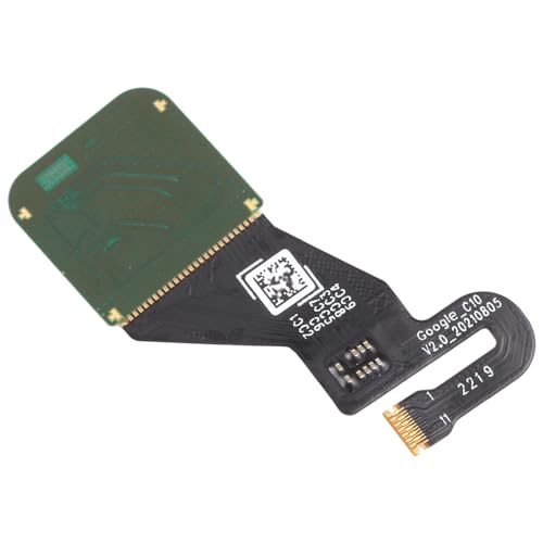 MUDASANQI Ersatzteile für Google Pixel 7 Pro Fingerabdrucksensor flexibles Kabel, epair Zubehör Fingerprint Sensor Flex Kabel Kompatibel mit Google Pixel 7 Pro Ersatzteile (Schwarz) von MUDASANQI