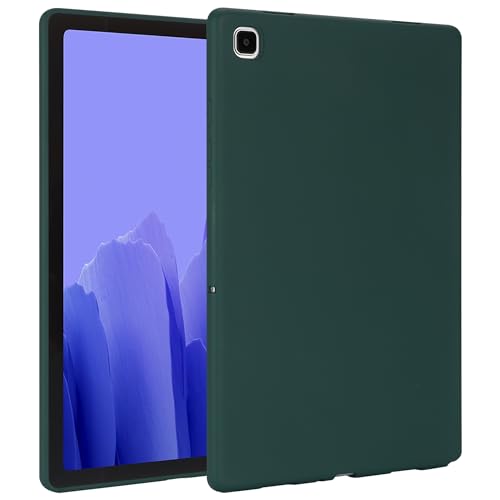 Strapazierfähige Tablet-Hülle, kompatibel mit Samsung Galaxy Tab S6 Lite 10,4 Zoll 2022/2020 Modell (SM-P610/P613/P615/P619), weiches TPU, schlanke, stoßfeste Schutzhülle, schlanke Passform, leicht, von MUDASANQI