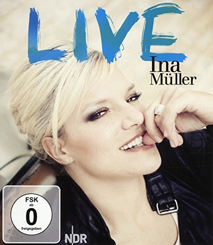 Ina Müller - Live [Blu-ray] von MÜLLER,INA