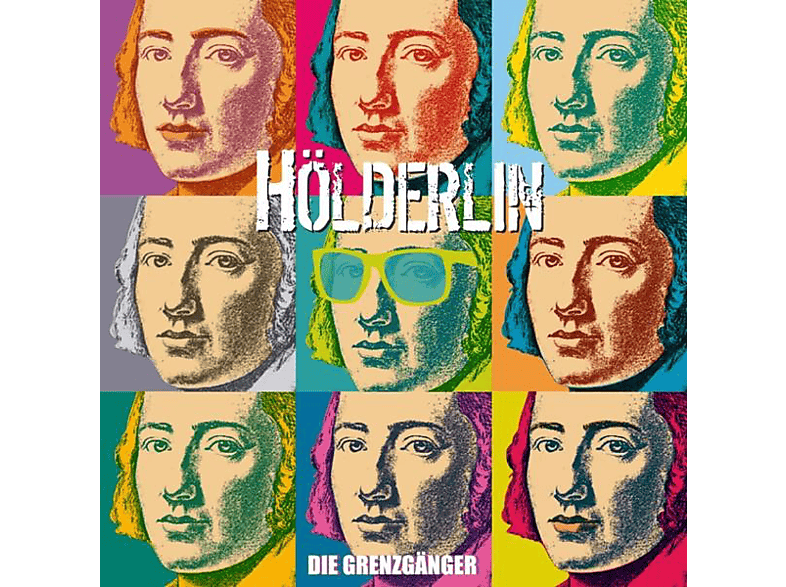 Grenzgänger - Hoelderlin (CD) von MÜLLER-LÜD