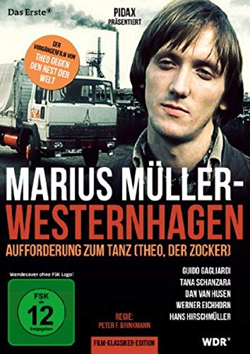 Marius Müller-Westernhagen: Aufforderung zum Tanz (Theo, der Zocker) (Pidax Film-Klassiker) von WME Entertainment Group - Pidax Film
