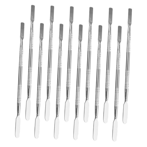 MUELODSIC 12Stücke Teiliges Metall Spudger Werkzeugset Langlebiges Öffnungswerkzeug für Handy PC Reparaturen Reparaturhilfe für Heimwerker Vielseitig MUELODSIC 12Stücke Teiliges Metall Spudger Werkzeugset Langlebiges Öffnungswerkzeug für Handy PC Reparaturen Reparaturhilfe für Heimwerker Vielseitig von MUELODSIC